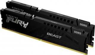 Kingston Fury Beast (KF552C40BBK2-32) 32 GB 5200 MHz DDR5 Ram kullananlar yorumlar